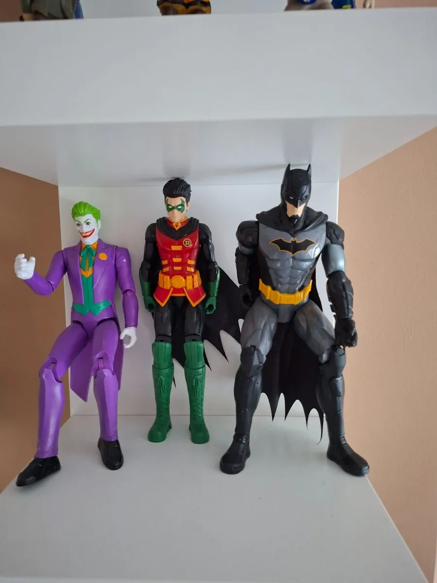 Batman Figures