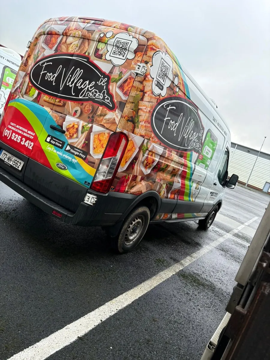 Ford Transit 2017 - Image 3