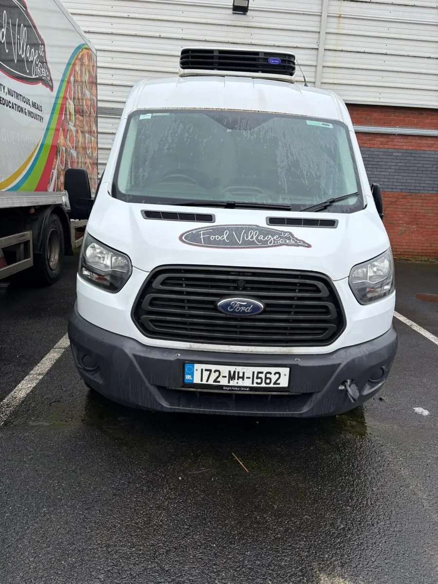 Ford Transit 2017 - Image 1