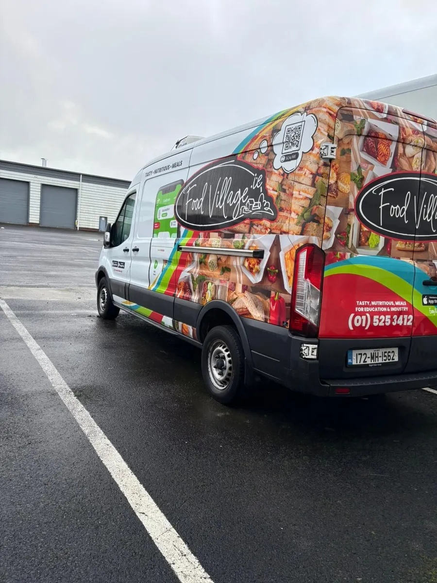 Ford Transit 2017 - Image 2