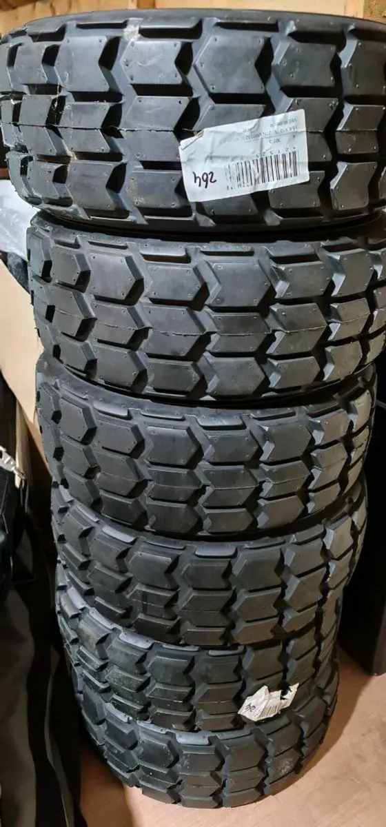 Tyres - Image 1