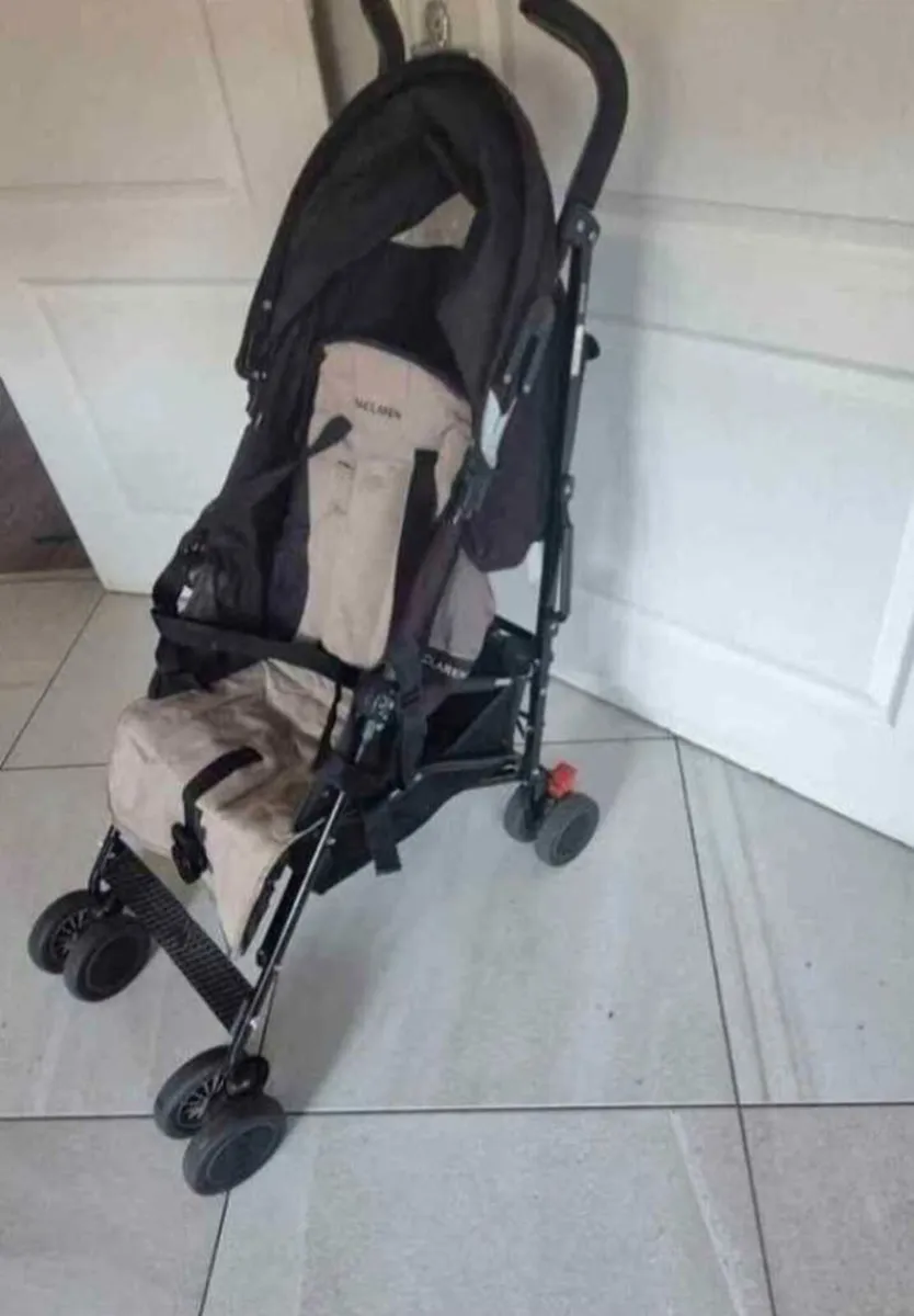 Maclaren Umbrella Stroller - Image 2