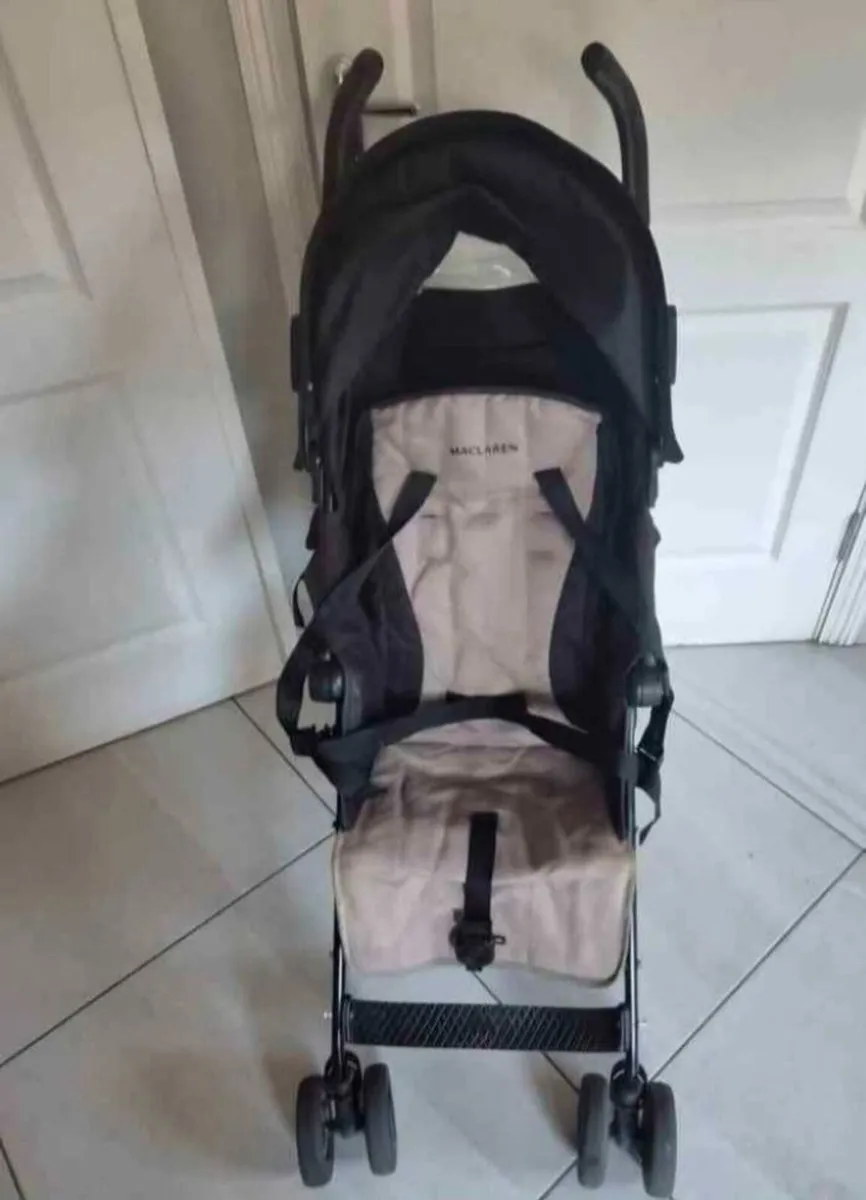 Maclaren Umbrella Stroller - Image 3