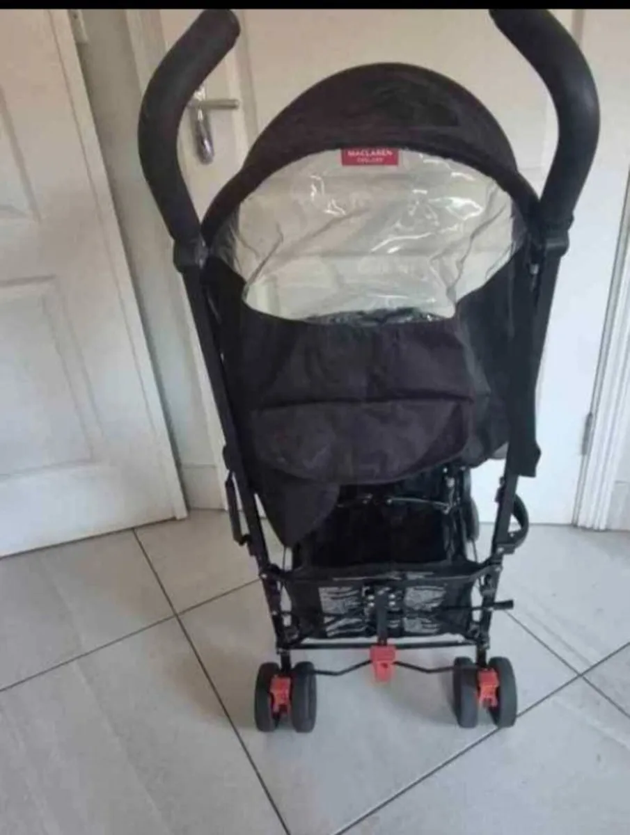 Maclaren Umbrella Stroller - Image 1