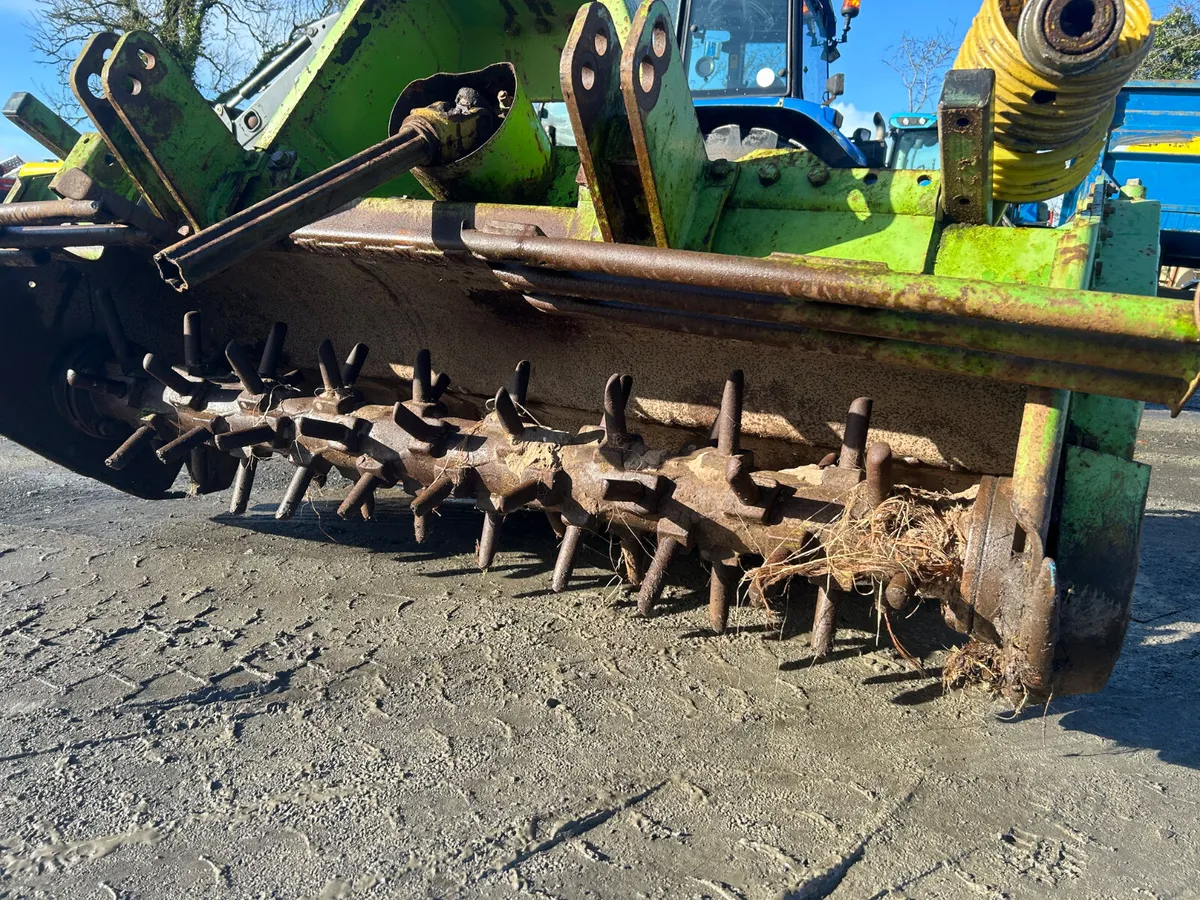 Dowdeswell 70” Rotavator - Image 2