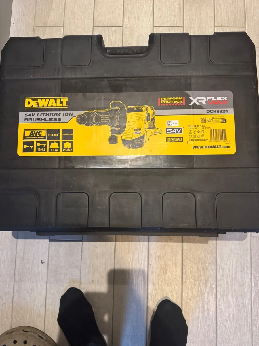 Chipping Hammer - Image 2