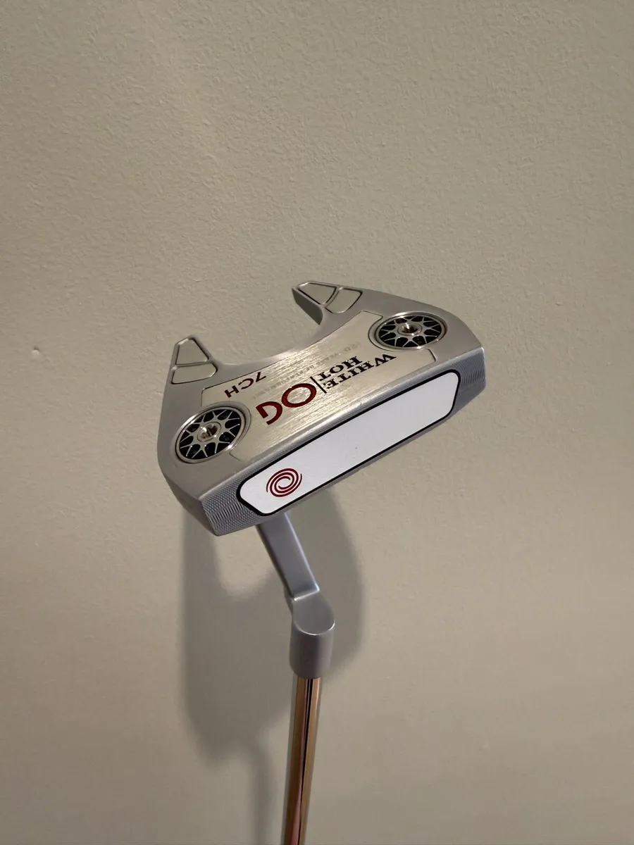 Odyssey Stroke Lab CH7 Putter – 34 Inch - Image 1