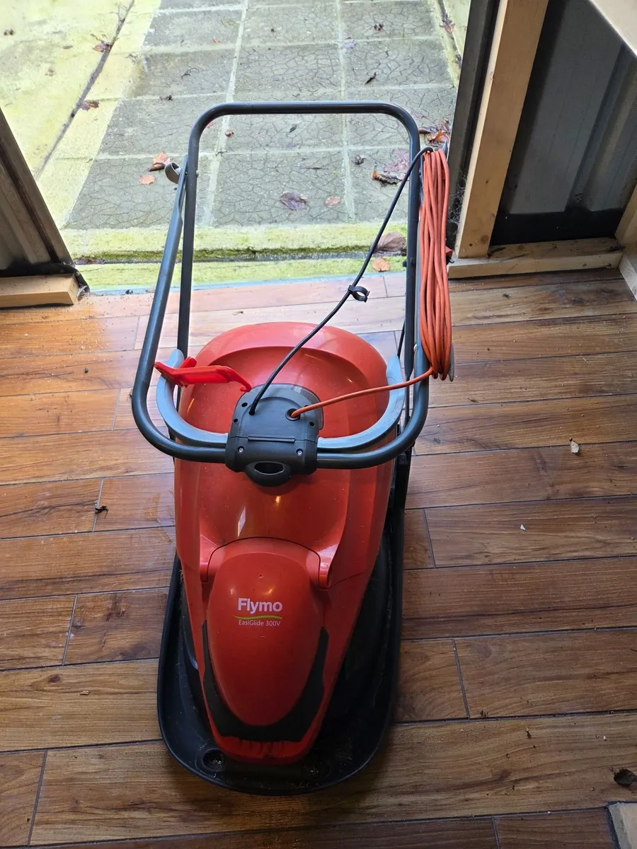 Flymo Easiglide 300V - Image 4