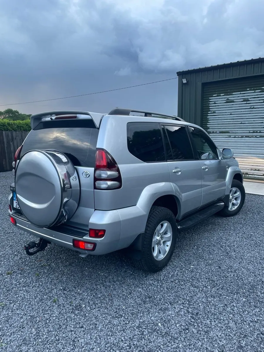 Restored Landcruiser - Image 1