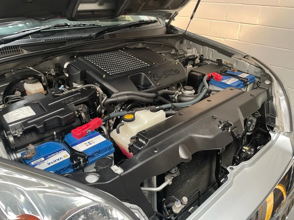 Restored Landcruiser - Image 4