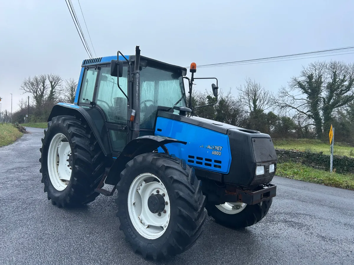 1998 Valmet 6800 - Image 2