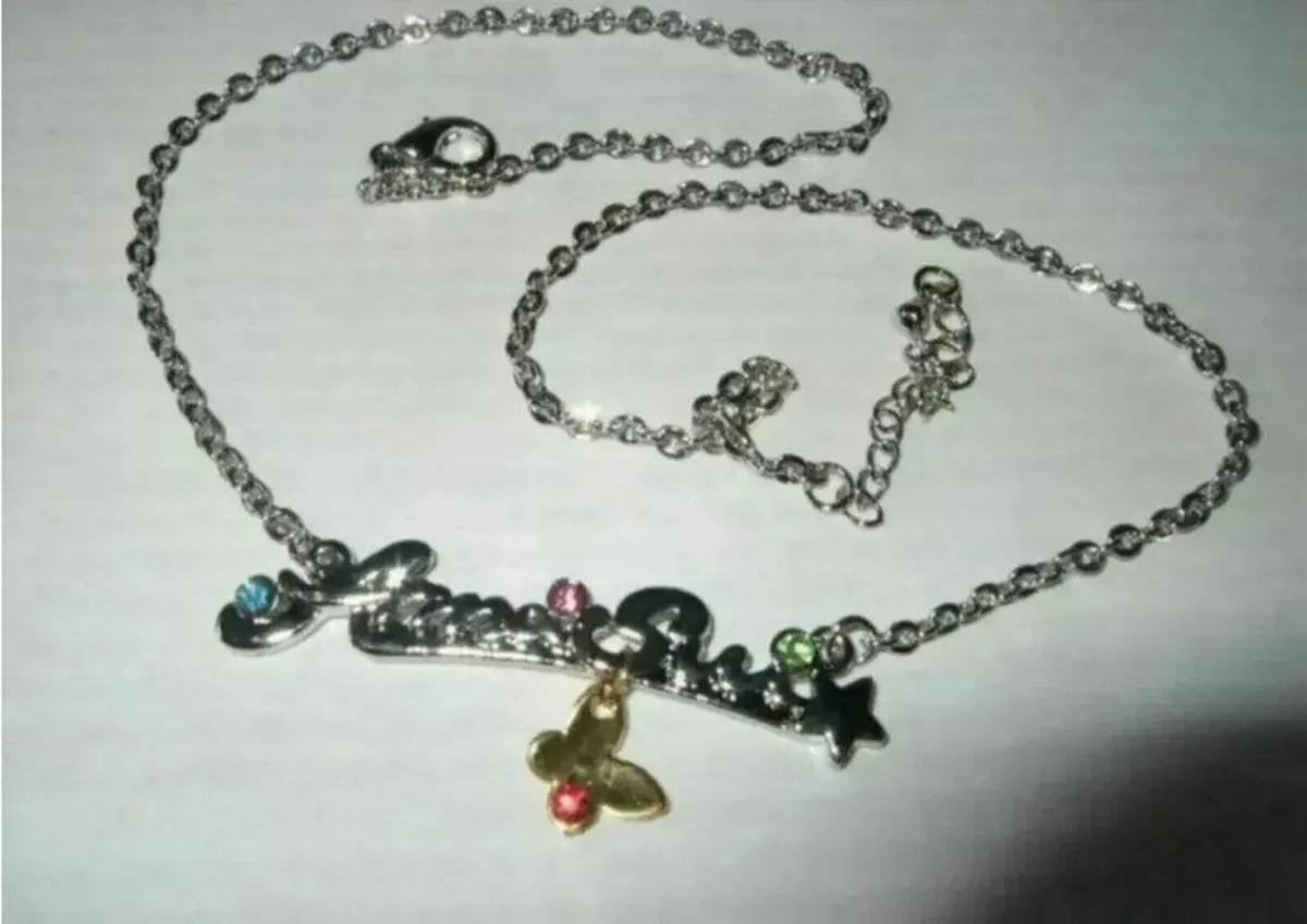 Vintage Authentic Anna Sui Charm Necklace - Image 1