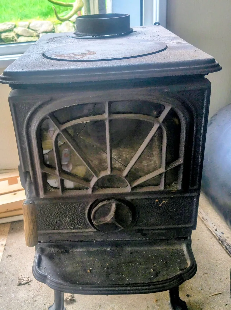 Waterford Wood Stove - Image 1