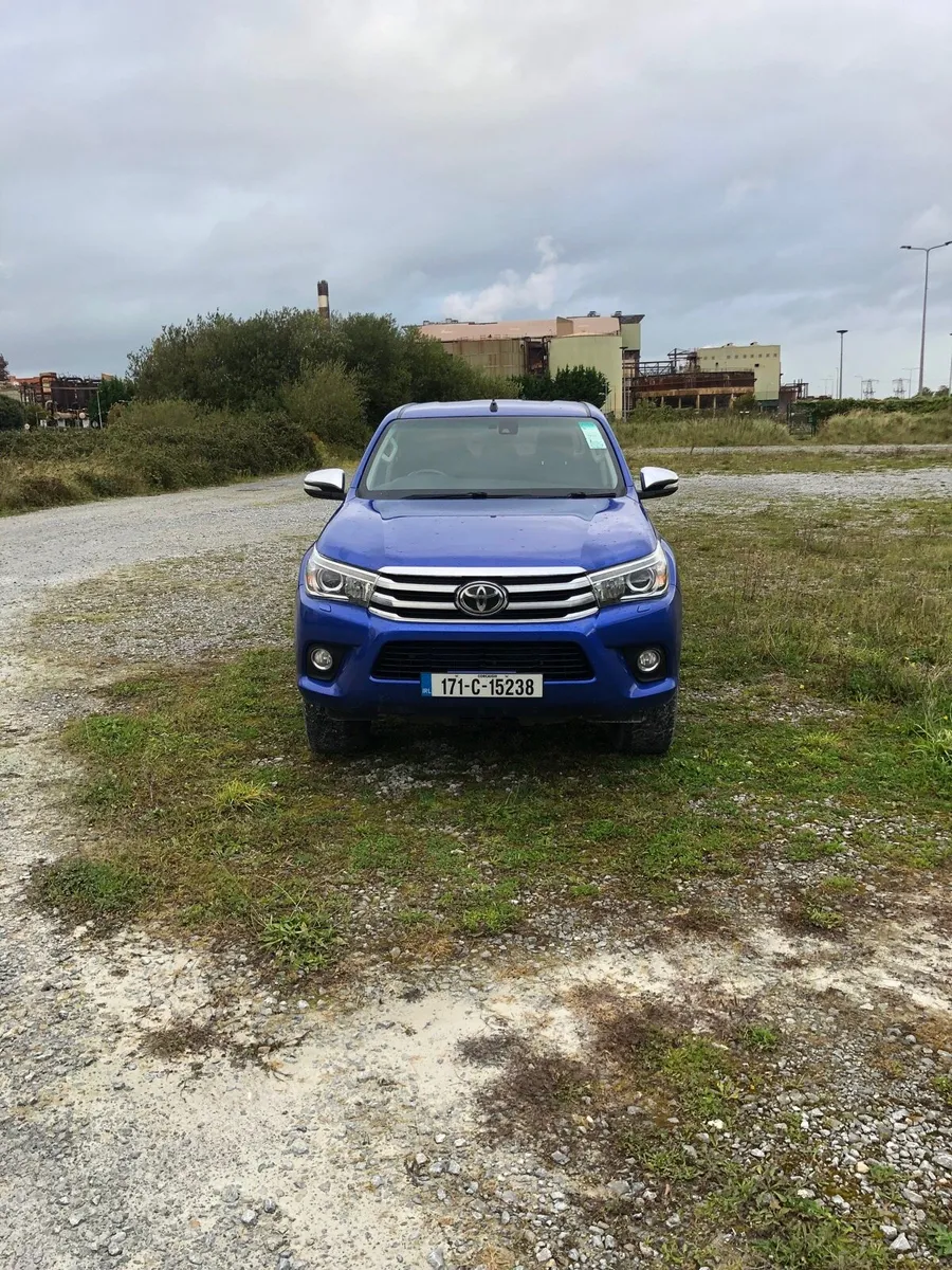 Toyota hilux - Image 1