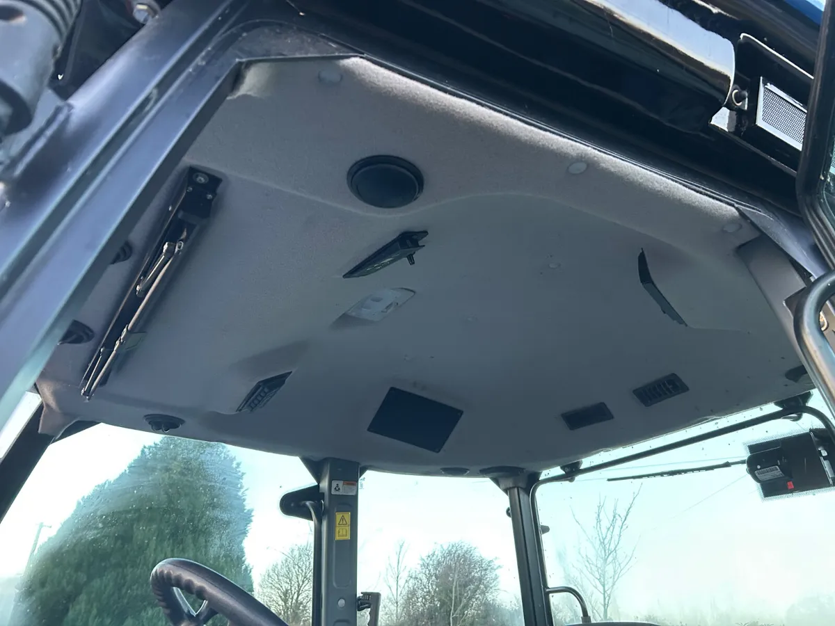 2020 Solis 50 2wd - Image 4