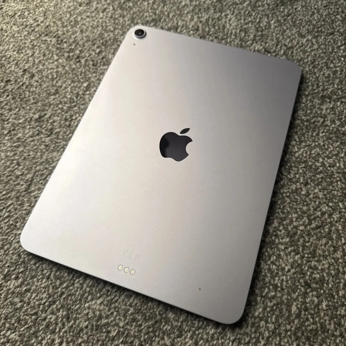 Apple iPad Air 11 Inch M3 Chip (2025) with pencil - Image 3