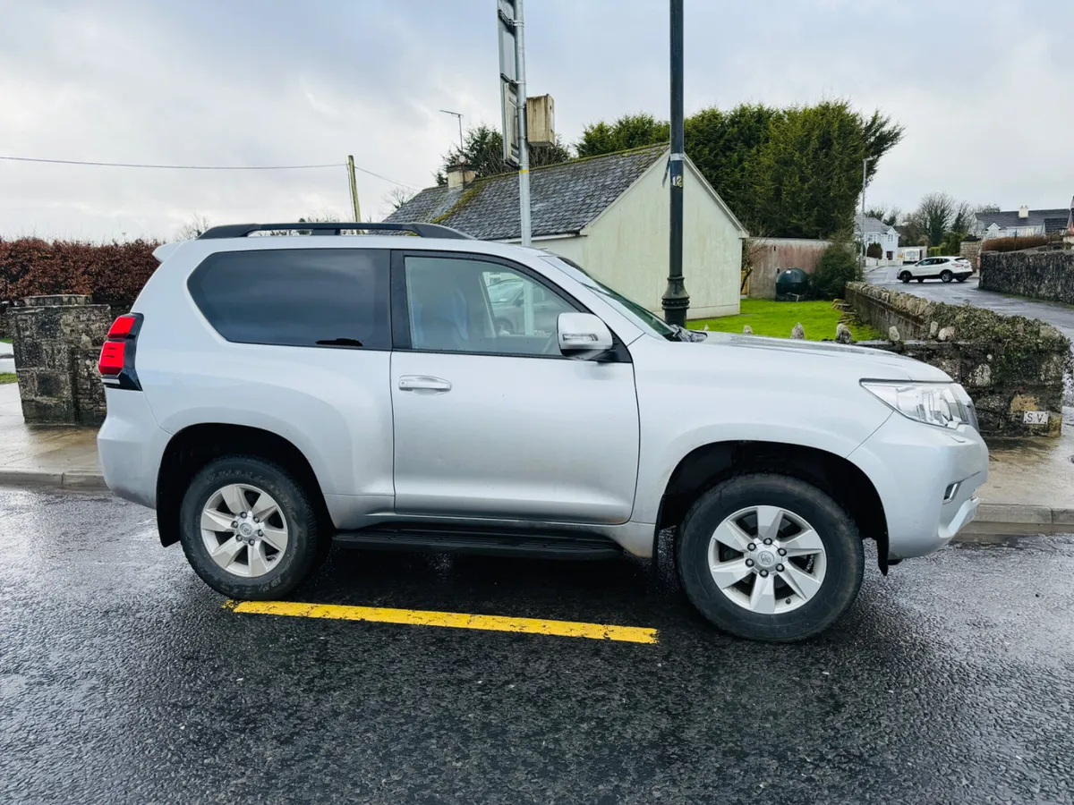 Toyota Land Cruiser 2021 - Image 2