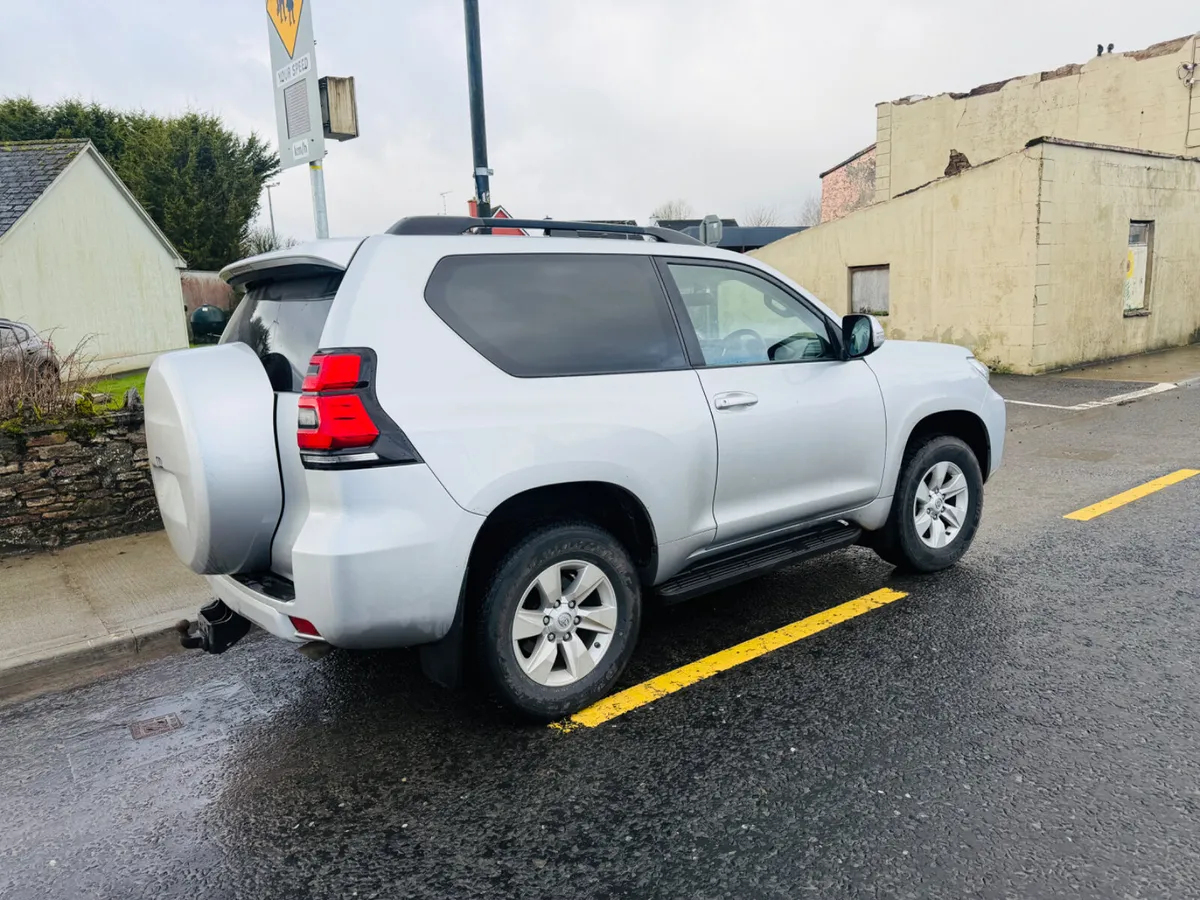 Toyota Land Cruiser 2021 - Image 4