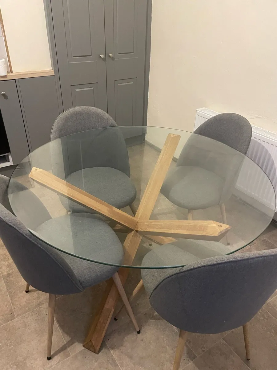 Dining set - Image 1