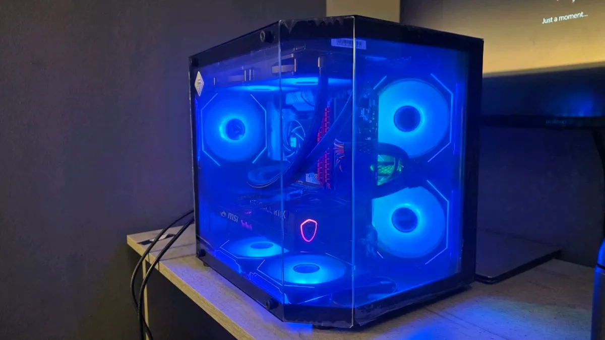 Gaming PC RTX 5060Ti - Image 4