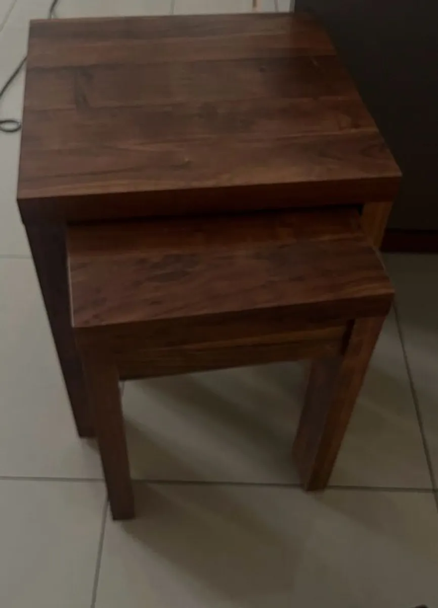 nest of tables - Image 1