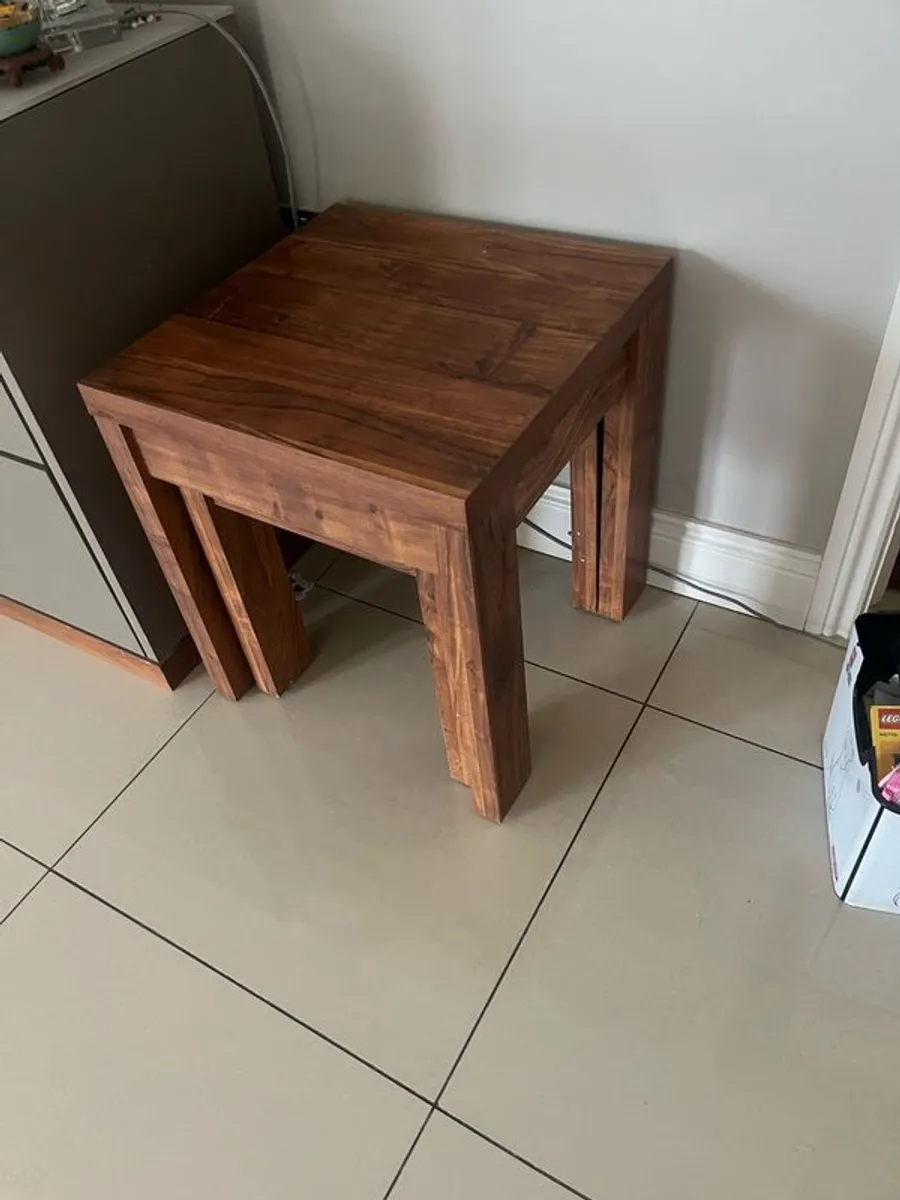 nest of tables - Image 2