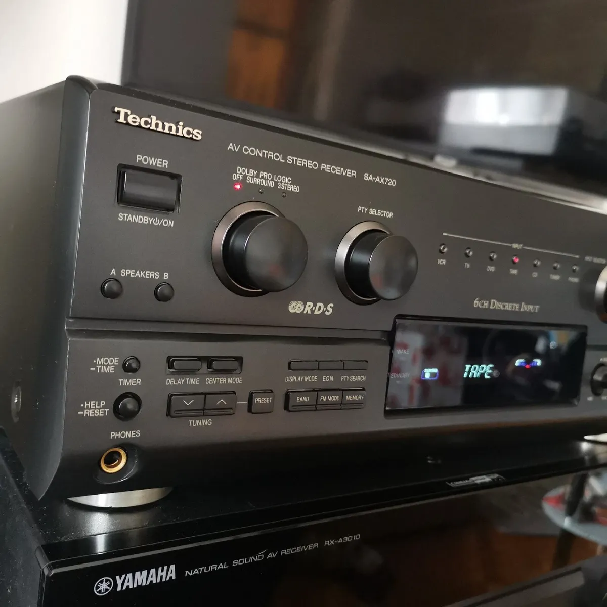 Technics SA-AX720 - Image 1