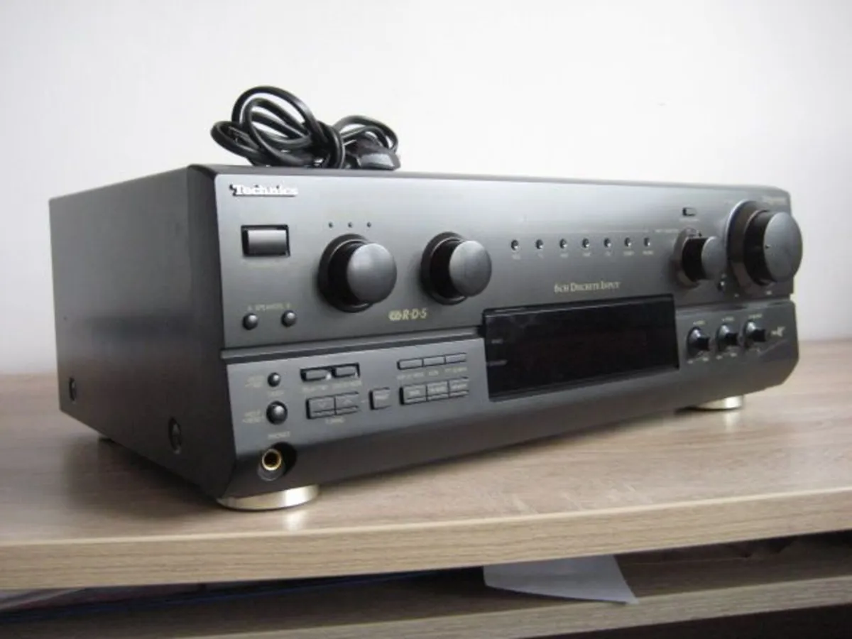 Technics SA-AX720 - Image 2