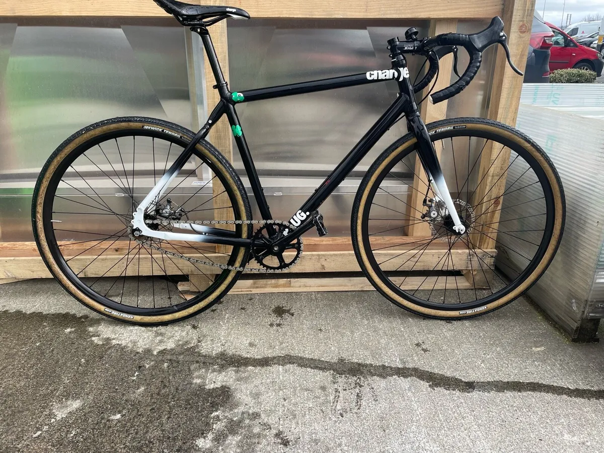 Single speed commuter bike - Image 1