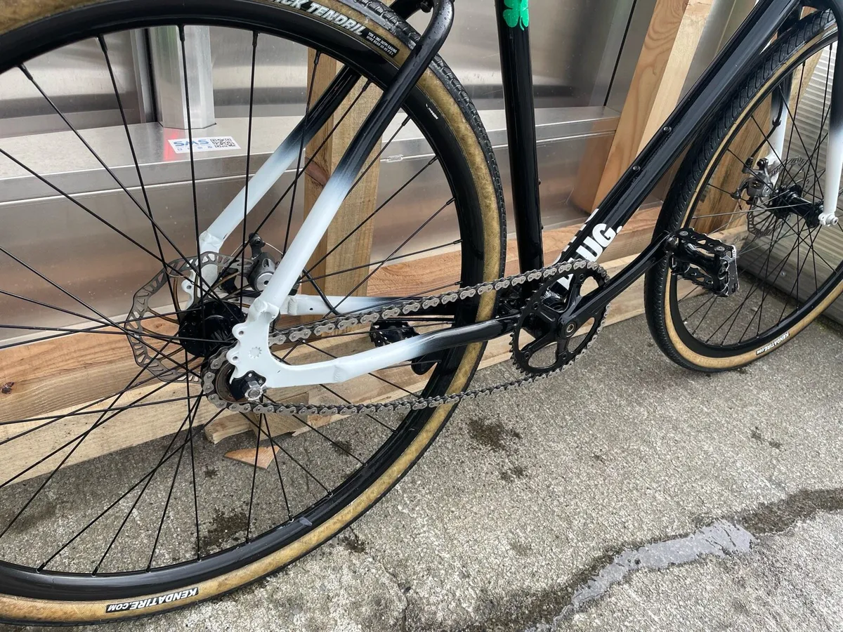 Single speed commuter bike - Image 2