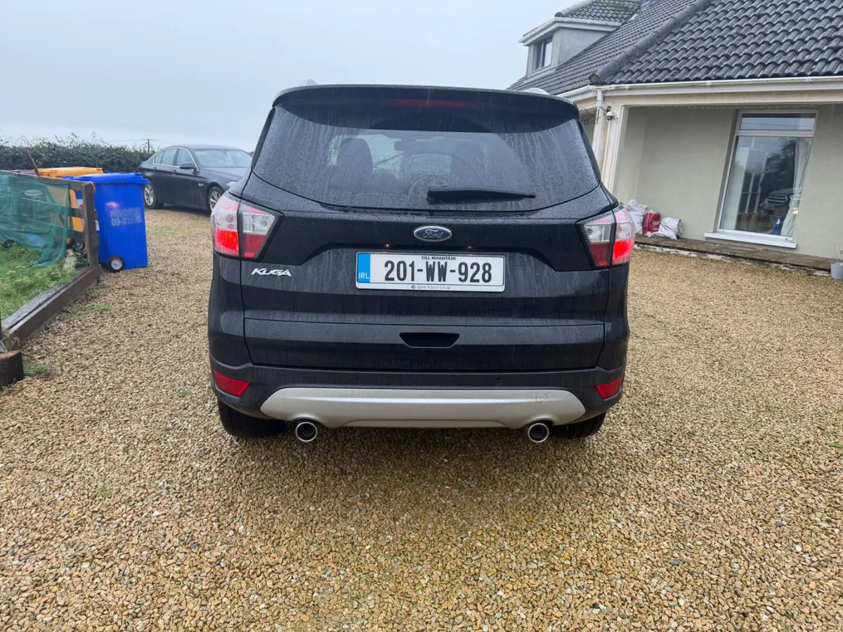 Ford Kuga 1.5 D 4 Seater Commercial 2020 - Image 4