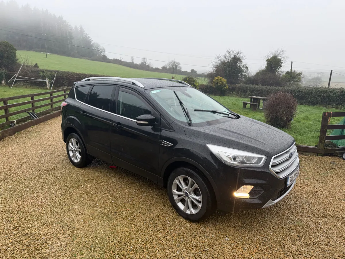 Ford Kuga 1.5 D 4 Seater Commercial 2020 - Image 1