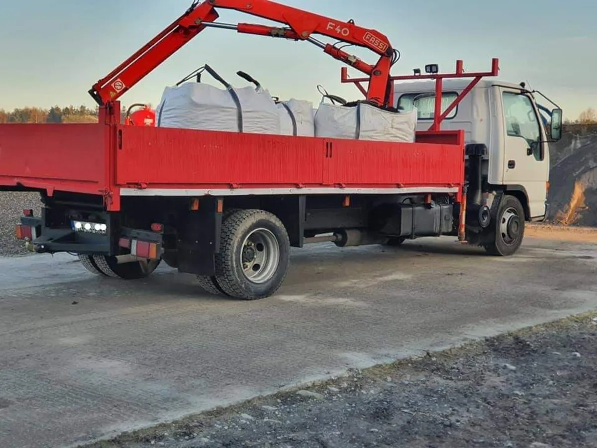Fassi f40a.21 hiab - Image 1