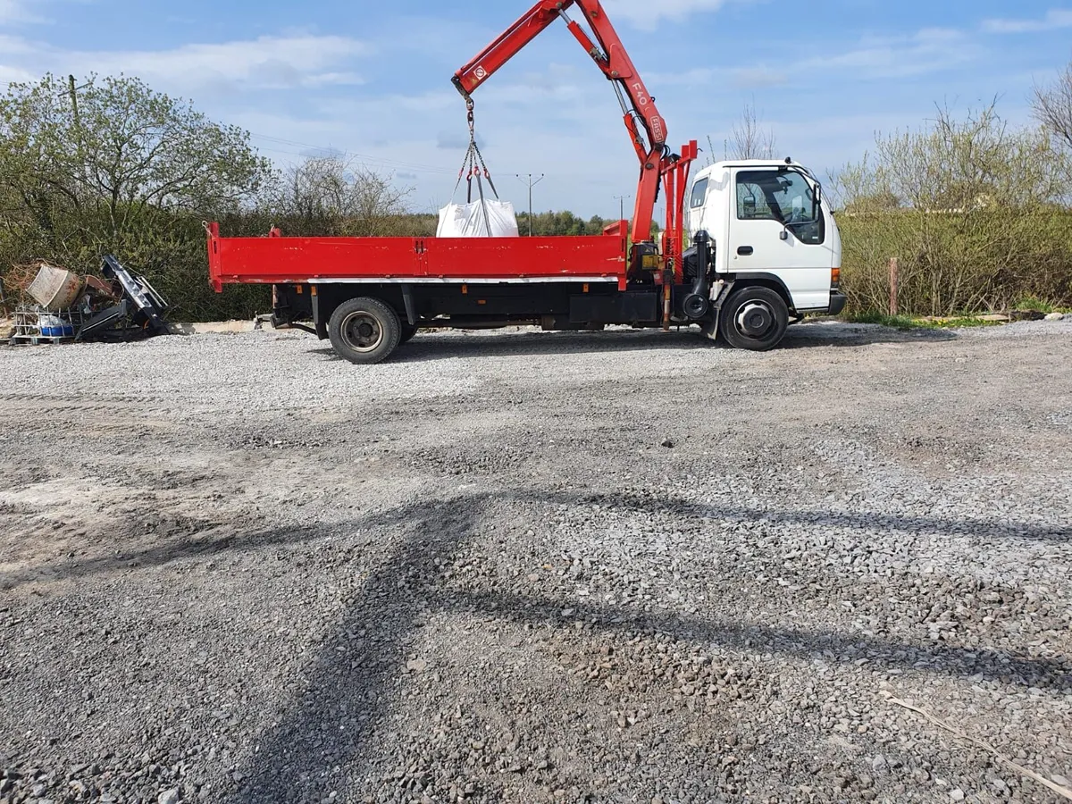 Fassi f40a.21 hiab - Image 3