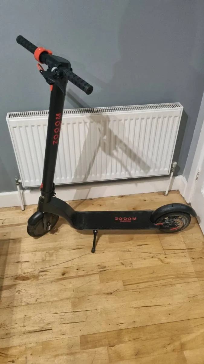 Zoom Scooter 95 OBO - Image 1