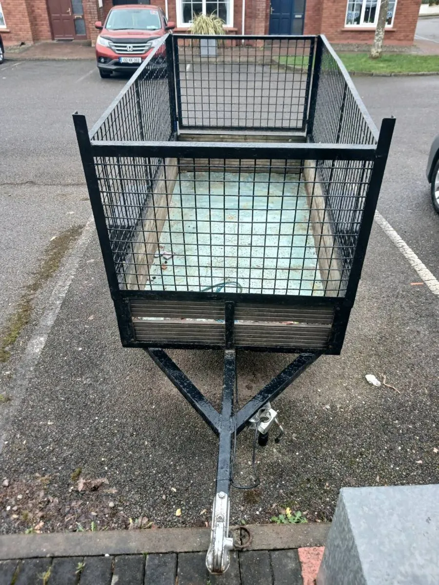 Car trailer - Image 2