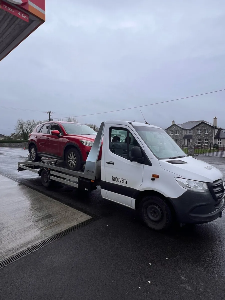 Recovery towing service - Image 2