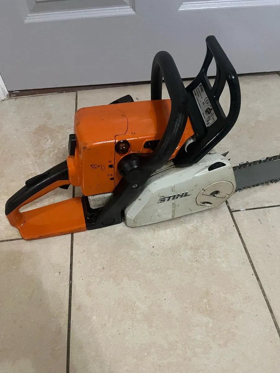 Chainsaw Stihl ms 250c - Image 4