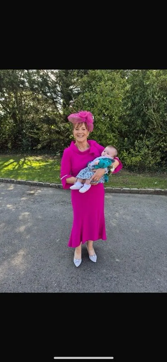 Mother of the bride dress - Image 4