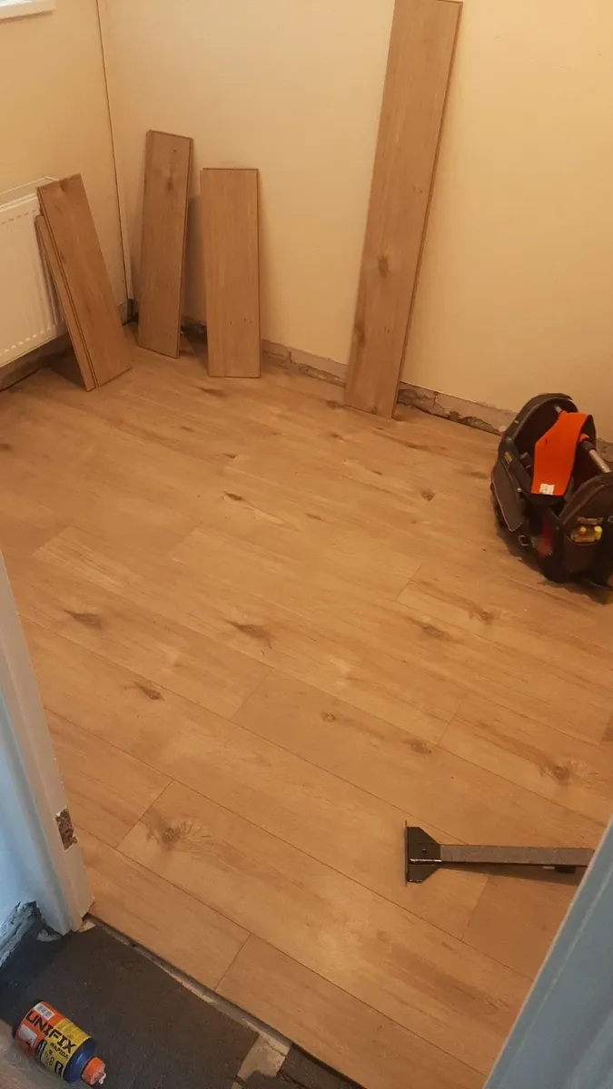 Wood floor fitter - Image 3