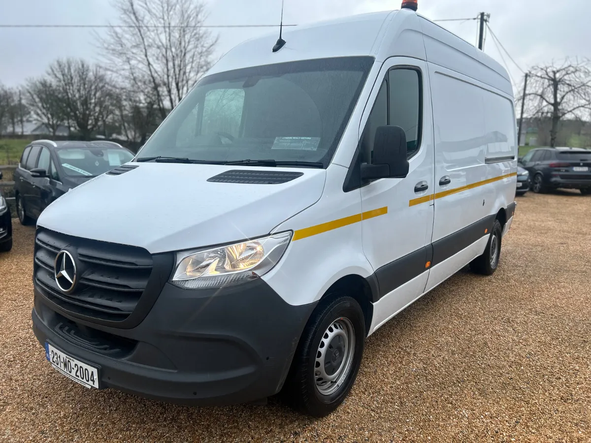 Mercedes-Benz Sprinter 315 **price plus vat** - Image 3