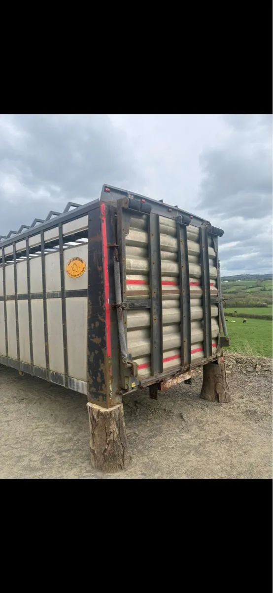 Cattle trailer - Image 4