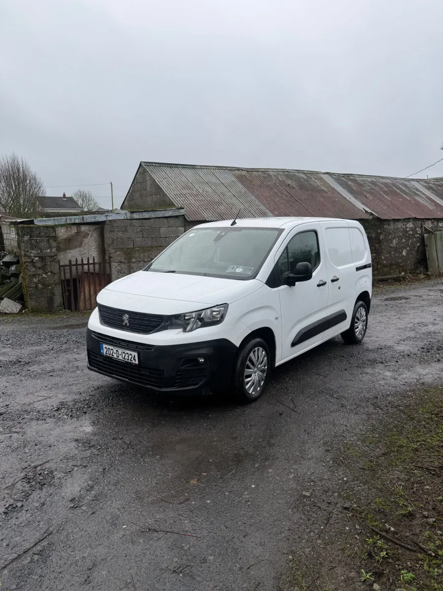 Peugeot Partner 2020 - Image 4