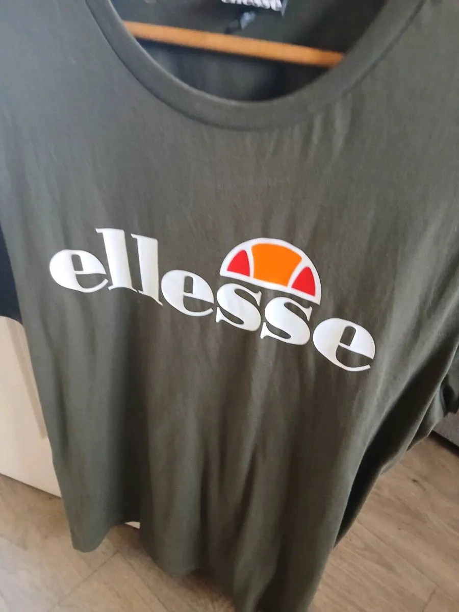 Adidas, Ellesse,TShirts,XXL,Camo Hoodie - Image 3