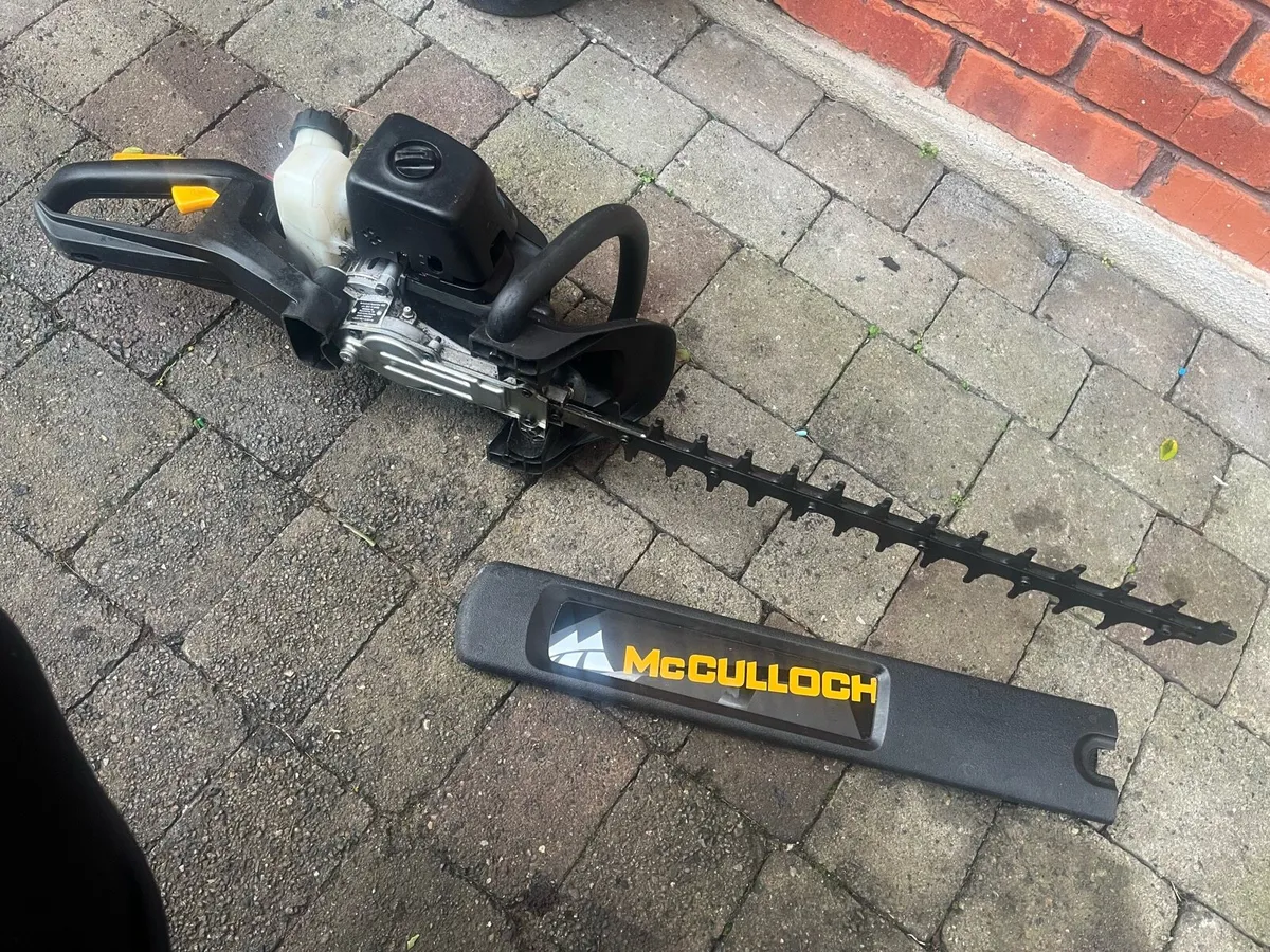 Hedge trimmer - Image 4