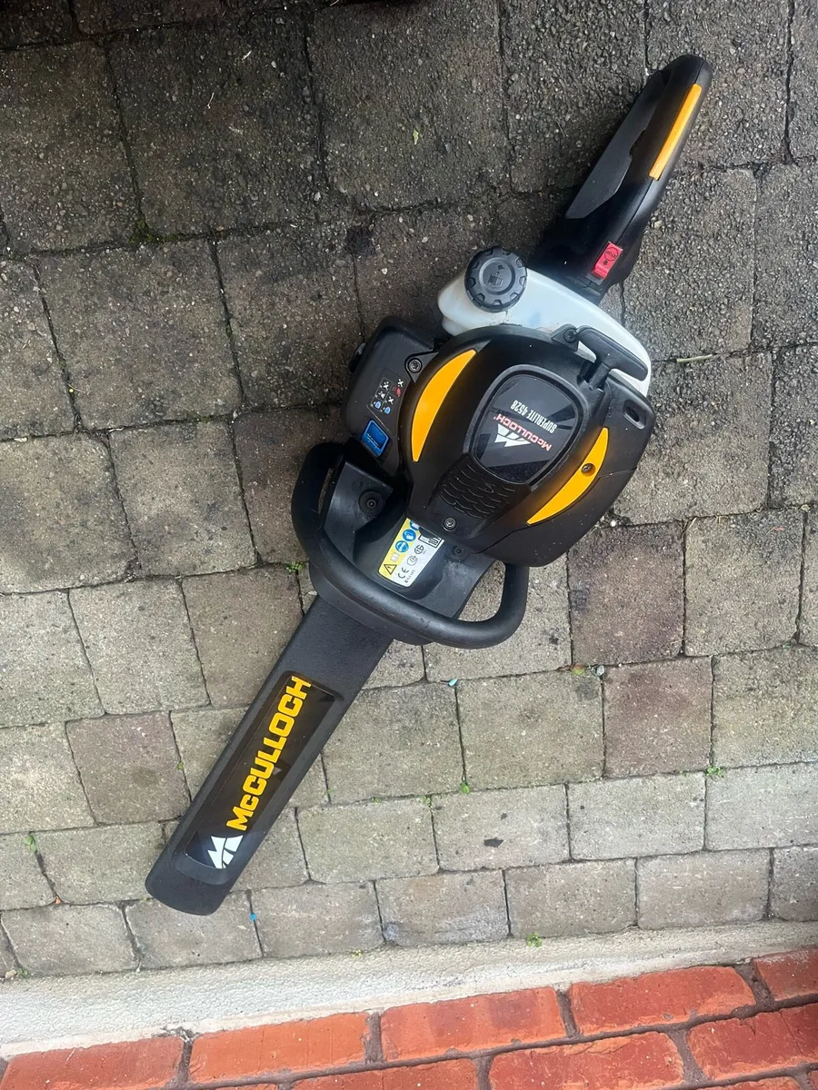 Hedge trimmer - Image 1