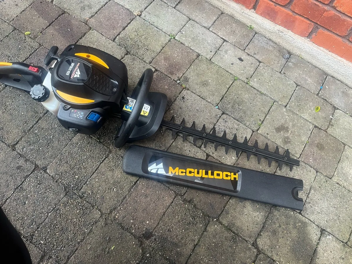 Hedge trimmer - Image 3