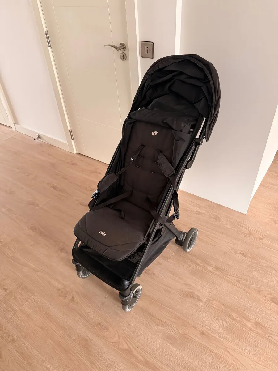 Travel Buggy - Image 1