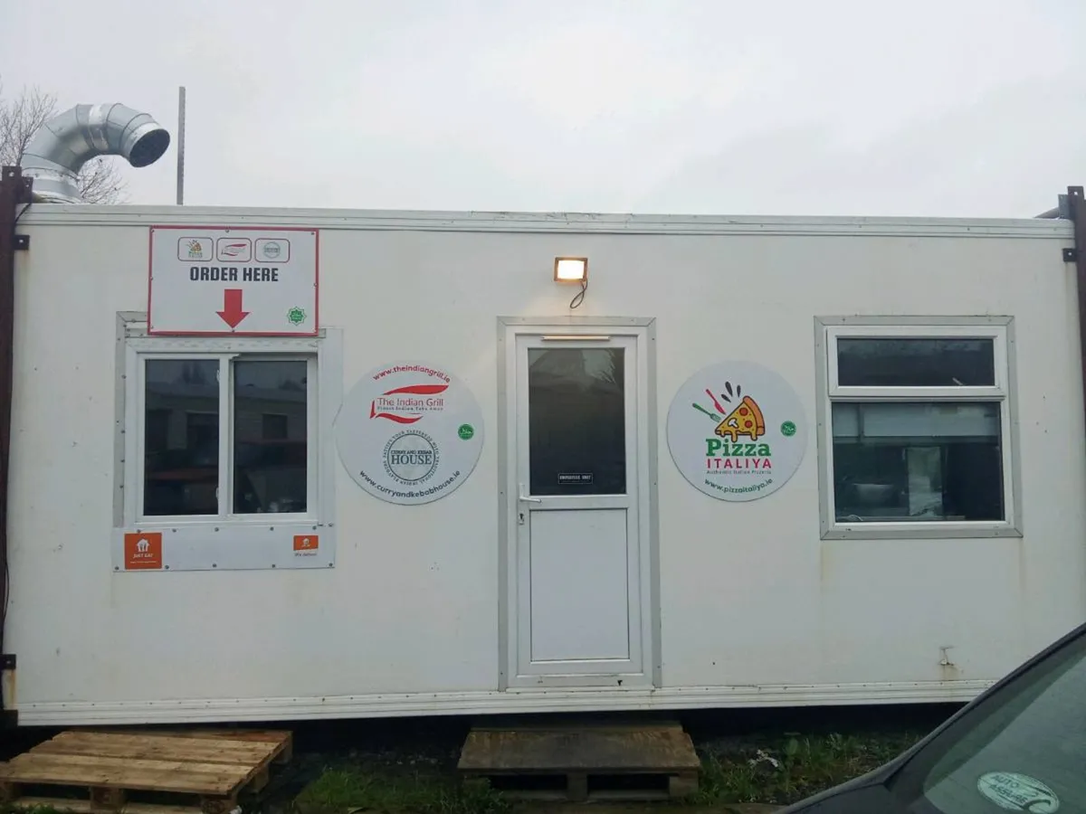 Kitchen Containers - Image 1