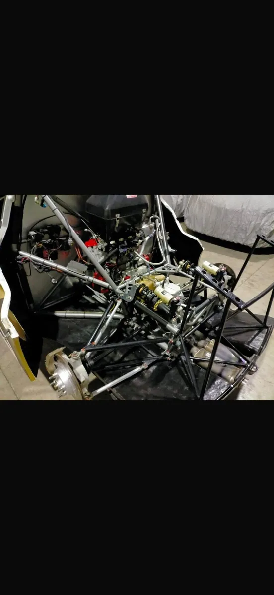 Speedcar GTR.  ( hillclimb  sprint car ) - Image 4